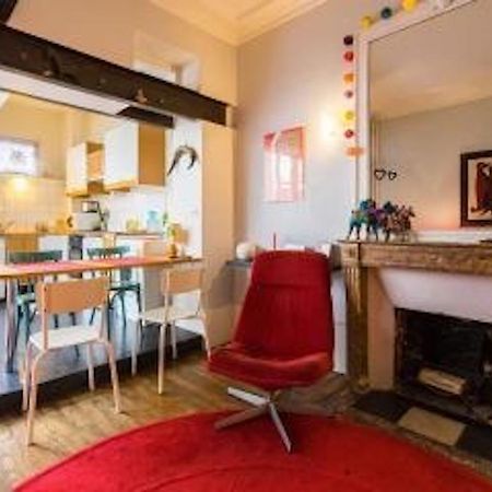 Appartement 2 Pièces Proche du Sacré Coeur Parigi Esterno foto