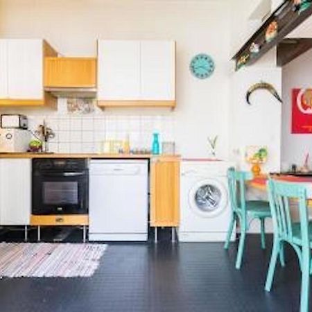 Appartement 2 Pièces Proche du Sacré Coeur Parigi Esterno foto