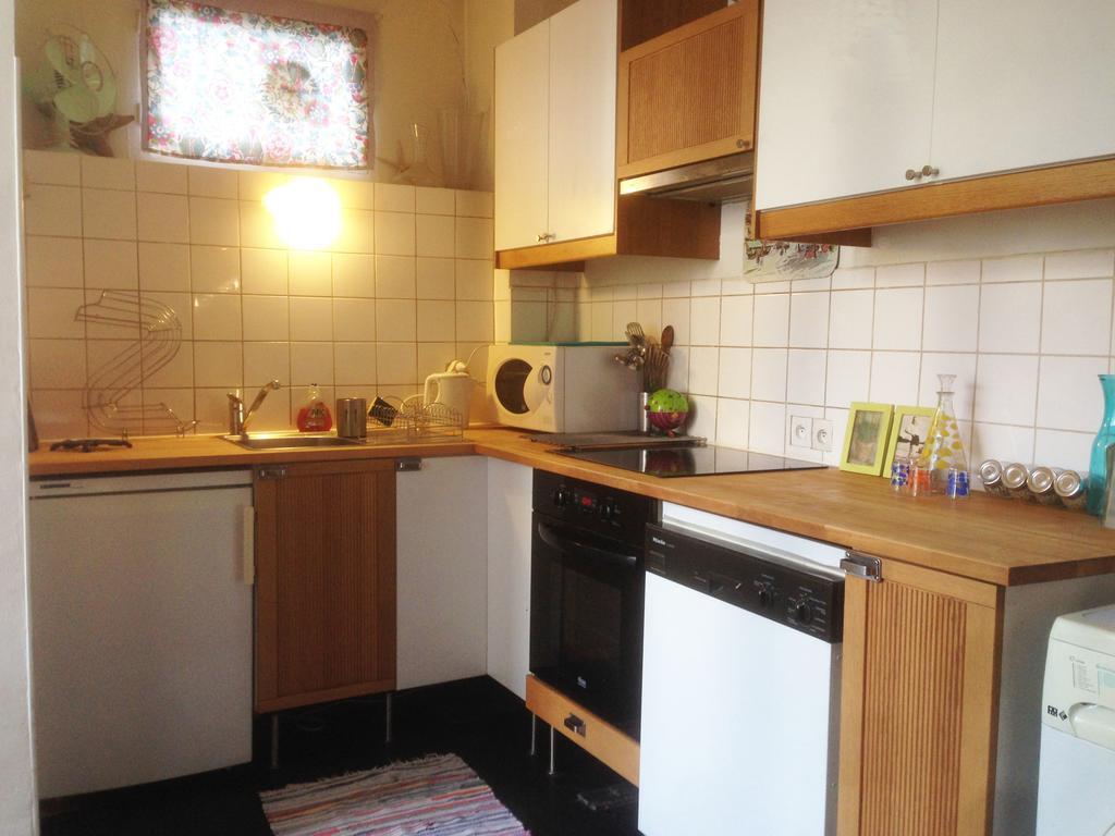 Appartement 2 Pièces Proche du Sacré Coeur Parigi Esterno foto