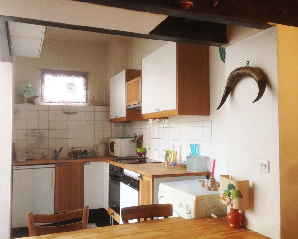 Appartement 2 Pièces Proche du Sacré Coeur Parigi Esterno foto