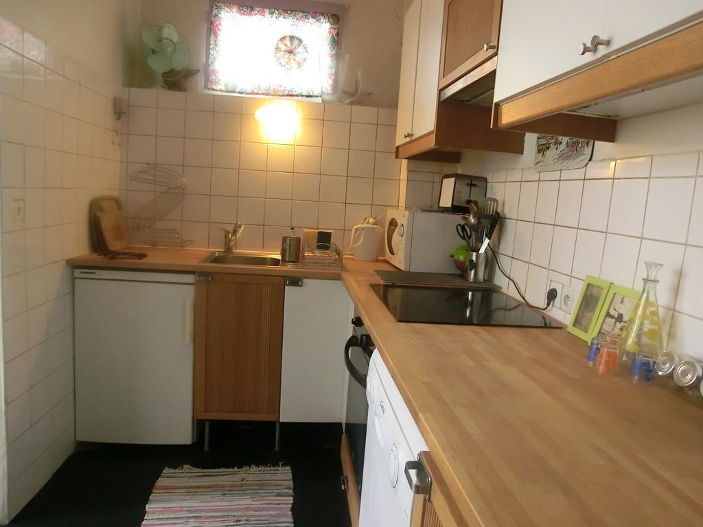 Appartement 2 Pièces Proche du Sacré Coeur Parigi Esterno foto