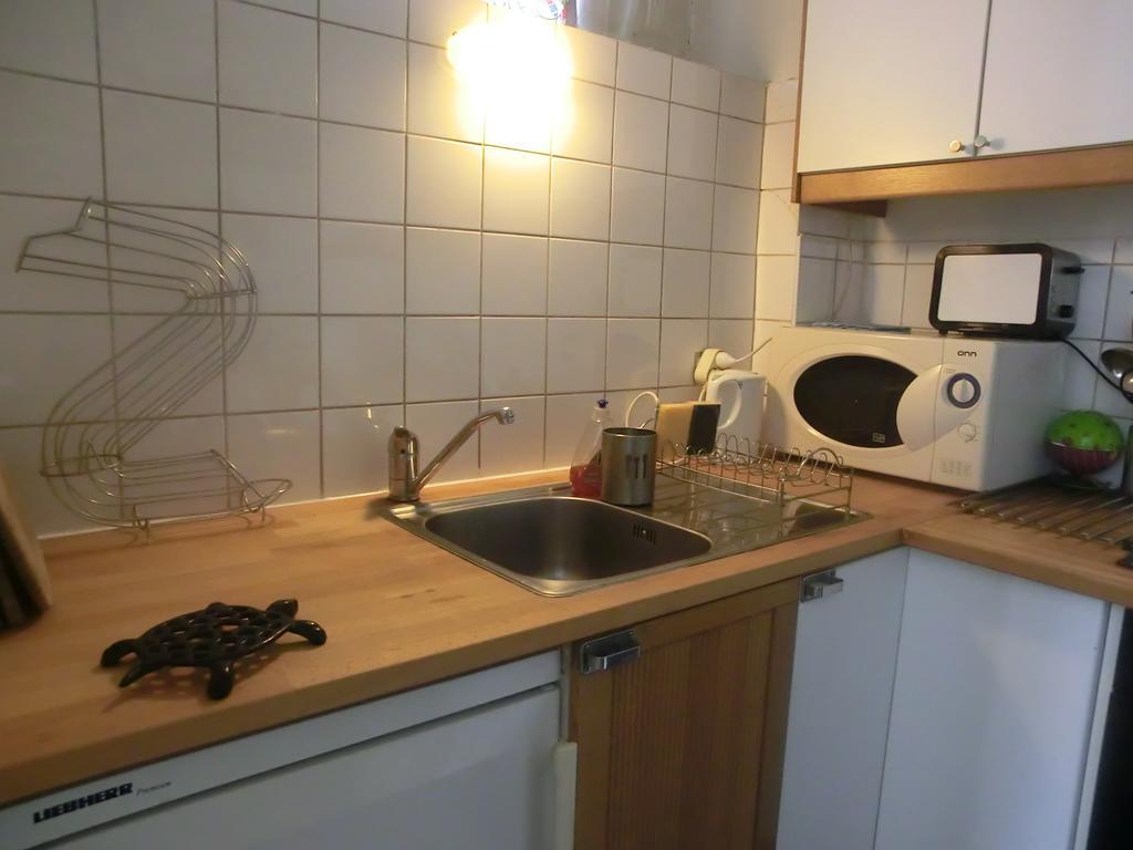 Appartement 2 Pièces Proche du Sacré Coeur Parigi Esterno foto