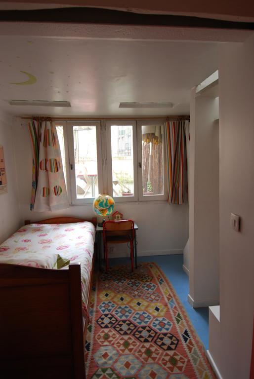 Appartement 2 Pièces Proche du Sacré Coeur Parigi Esterno foto
