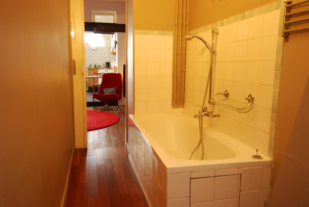Appartement 2 Pièces Proche du Sacré Coeur Parigi Esterno foto
