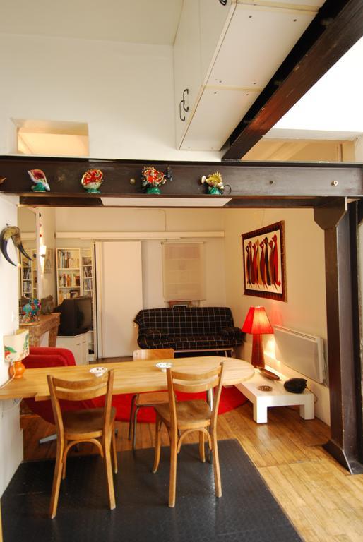 Appartement 2 Pièces Proche du Sacré Coeur Parigi Esterno foto