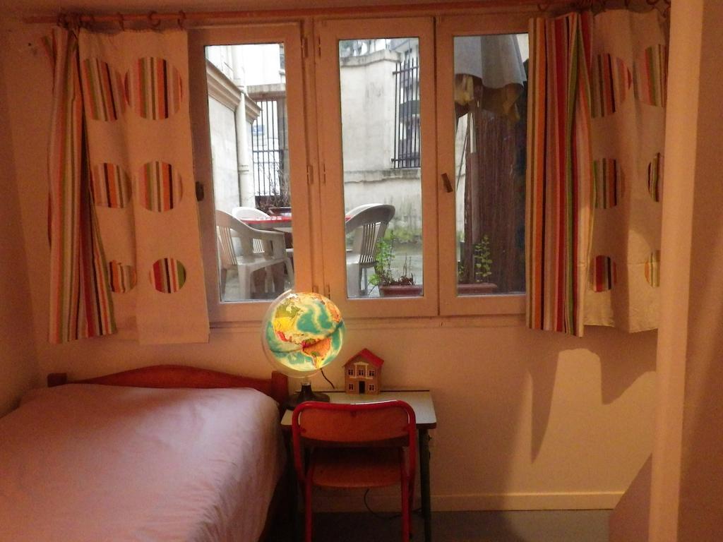 Appartement 2 Pièces Proche du Sacré Coeur Parigi Esterno foto
