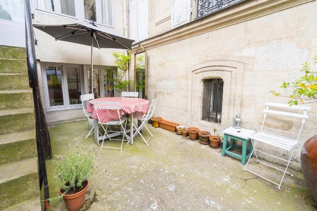 Appartement 2 Pièces Proche du Sacré Coeur Parigi Esterno foto